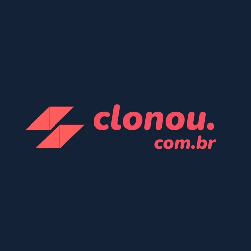 clonou.com.br clonar página site estrutura própria para afiliados