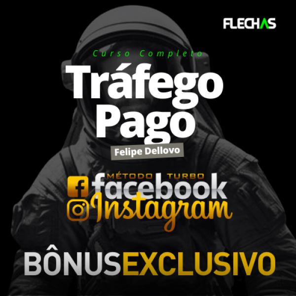 método turbo curso facebook instagram ads tráfego pago projeto mm felipe dellovo