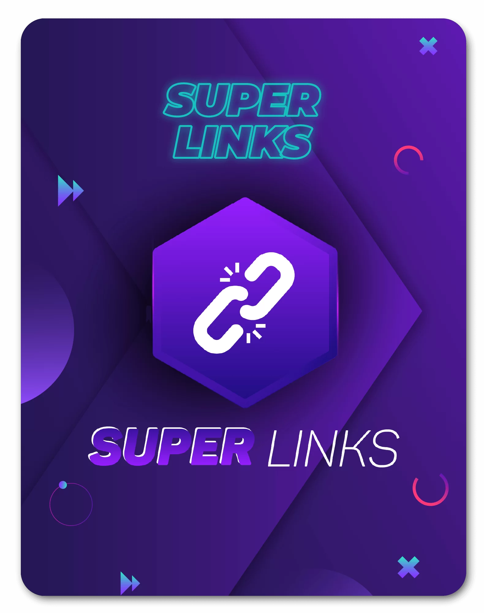 plugin super links funciona