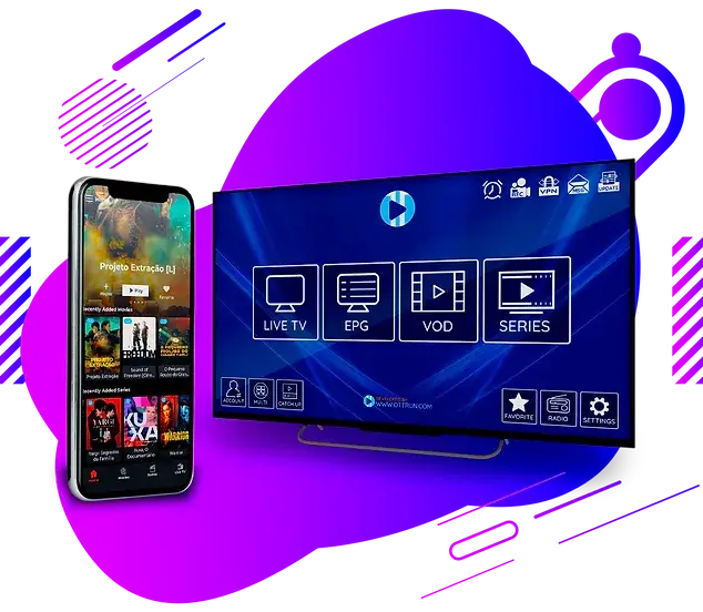 teste iptv